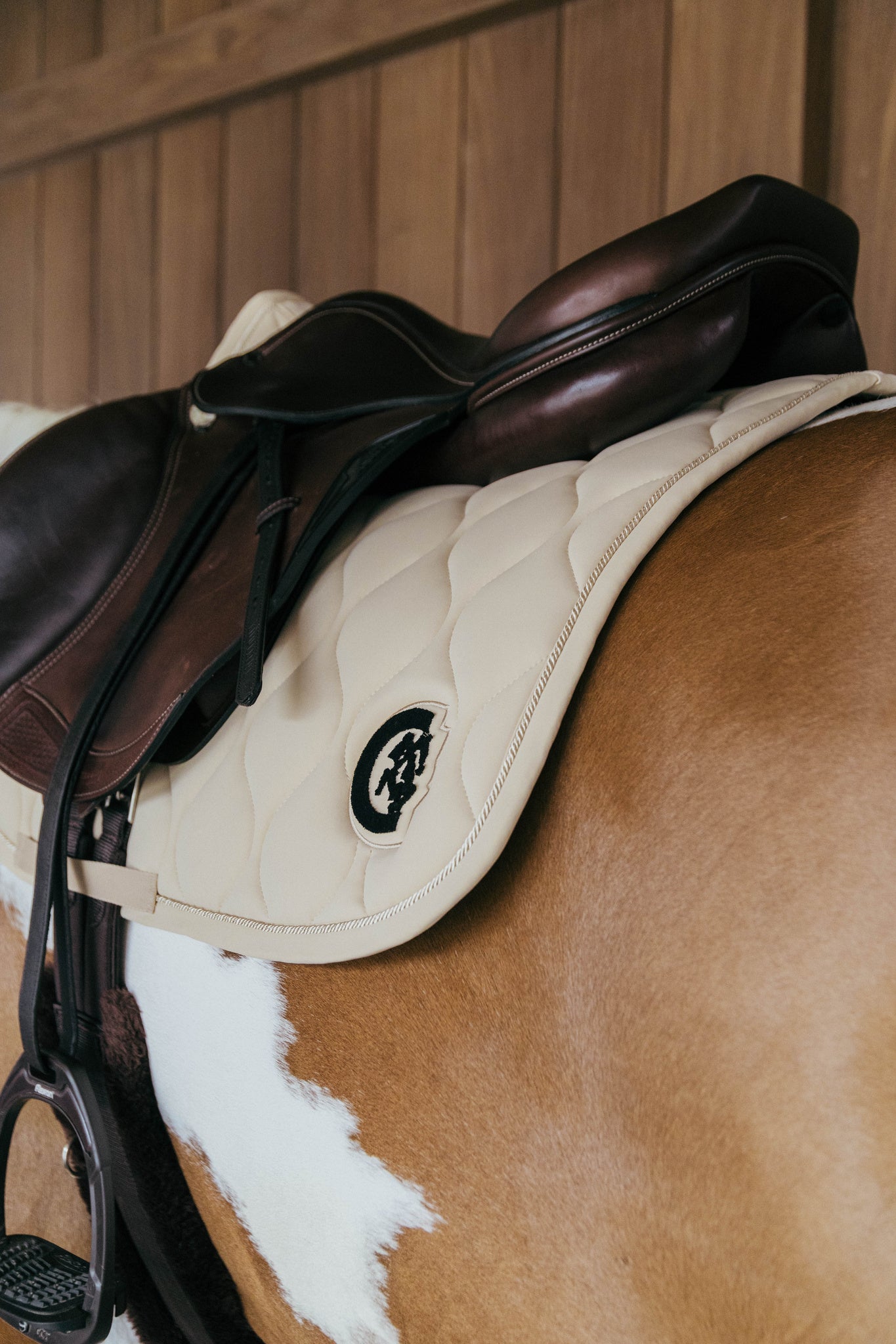 SADDLE PAD WAVE