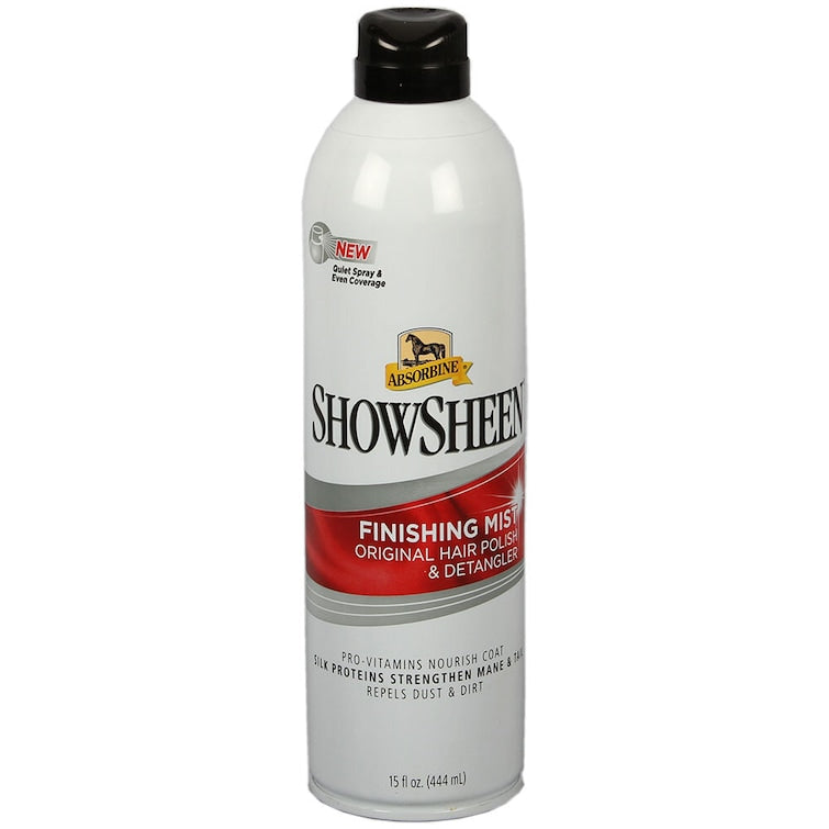 ABSORBINE SHOWSHEEN FINISHING MIST