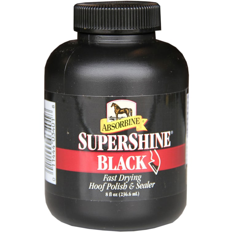 ABSORBINE SUPERSHINE BLACK