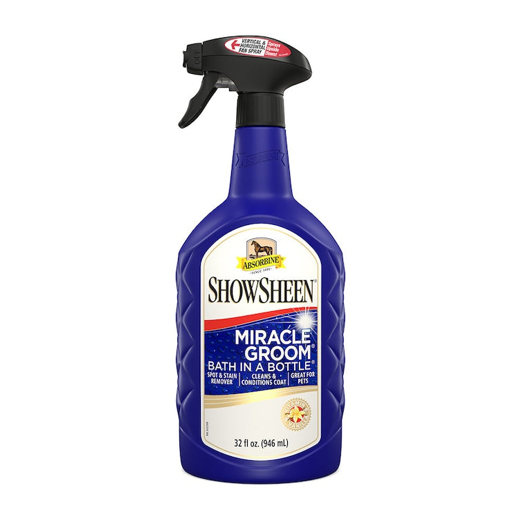 ABSORBINE MIRACLE GROOM