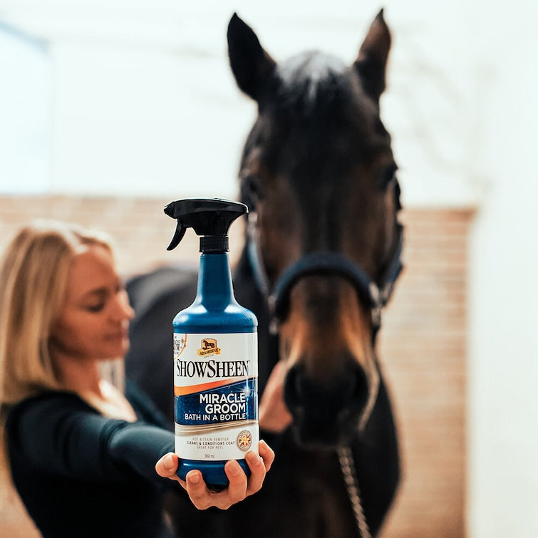 ABSORBINE MIRACLE GROOM