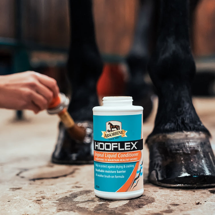 ABSORBINE HOOFLEX LIQUID