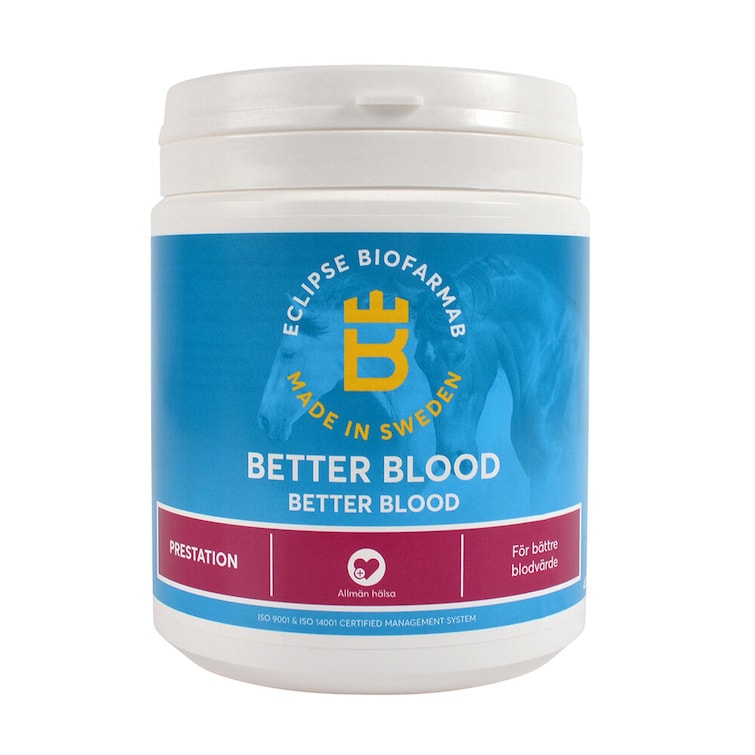 ECLIPSE BIOFARMAB BETTERBLOOD