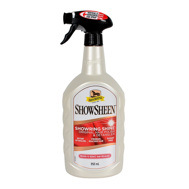 ABSORBINE SHOWSHEEN SHOWRINNG SHINE