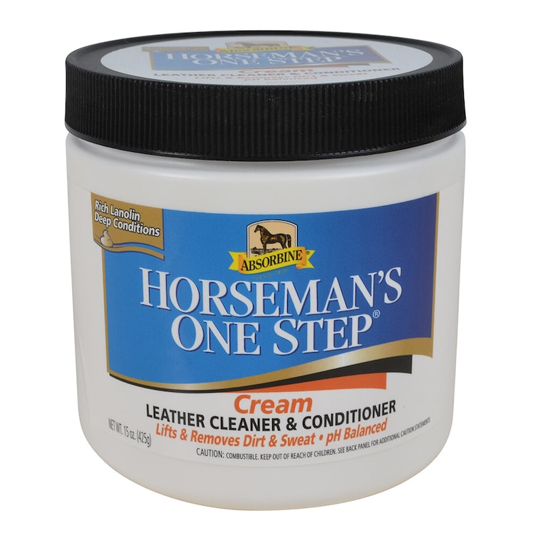 ABSORBINE HORSEMAN'S ONE STEP