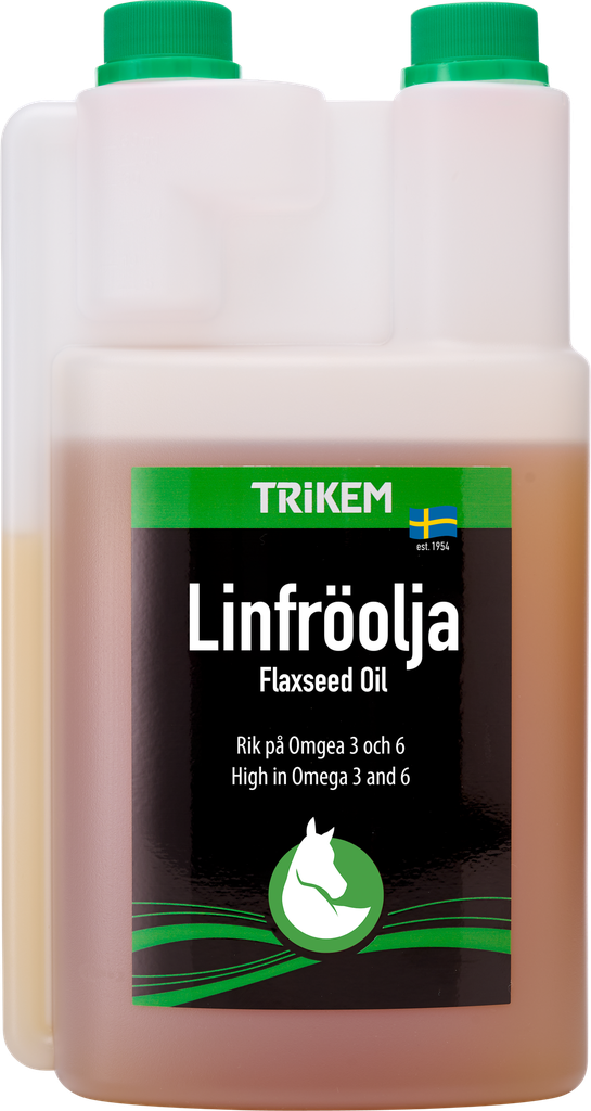 LINFRÖOLJA