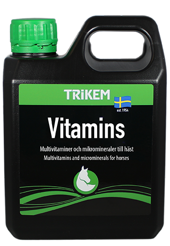 VITAMINS LIQUID