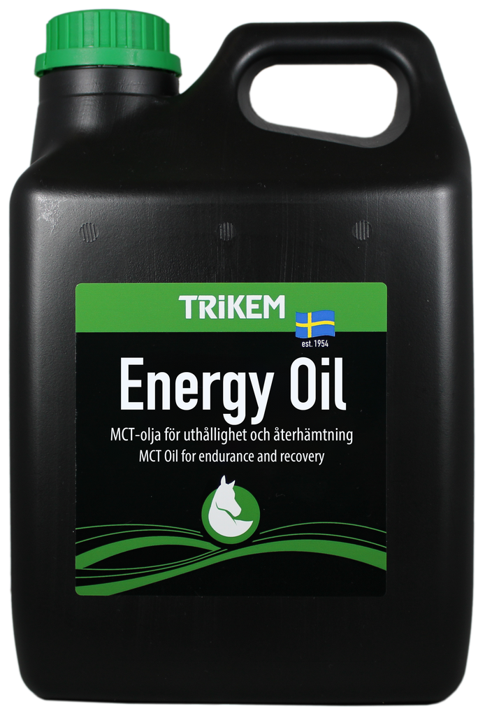 ENERGY OIL