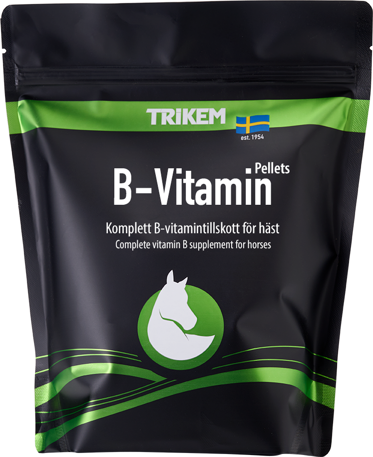 B-VITAMIN PELLETS