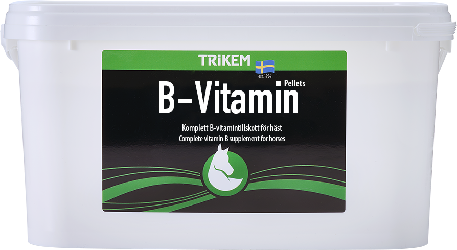 B-VITAMIN PELLETS