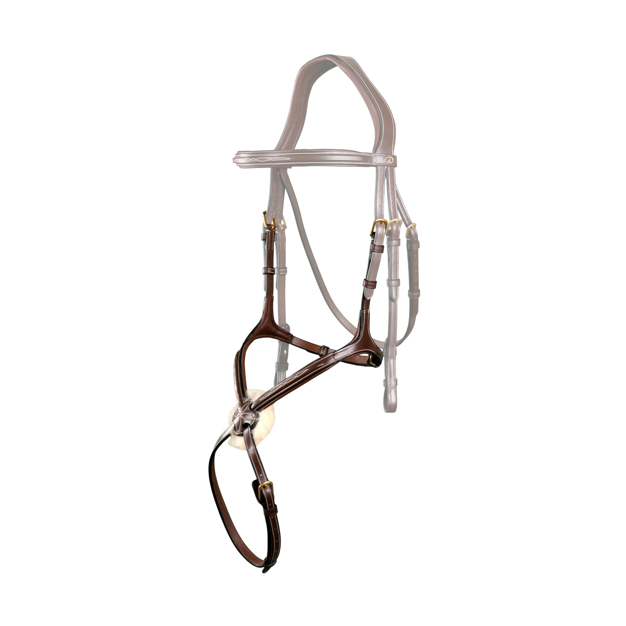 DY'ON FIGURE 8 NOSEBAND