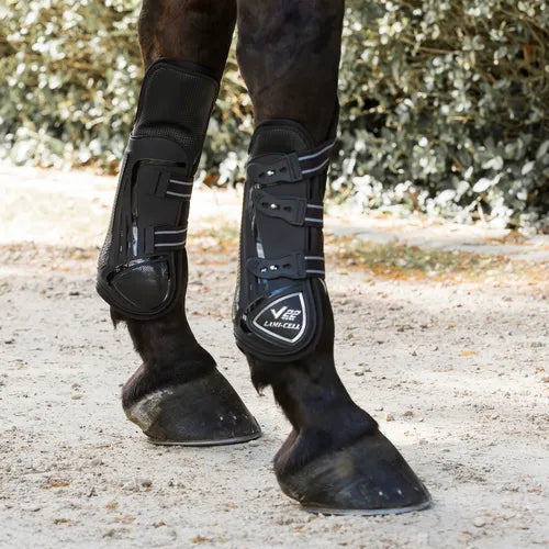 KNEE BOOTS CARBON V22