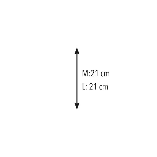 BAKSTRYK KAPPA V22 DEEP FETLOCK CARBON - Main Image 2