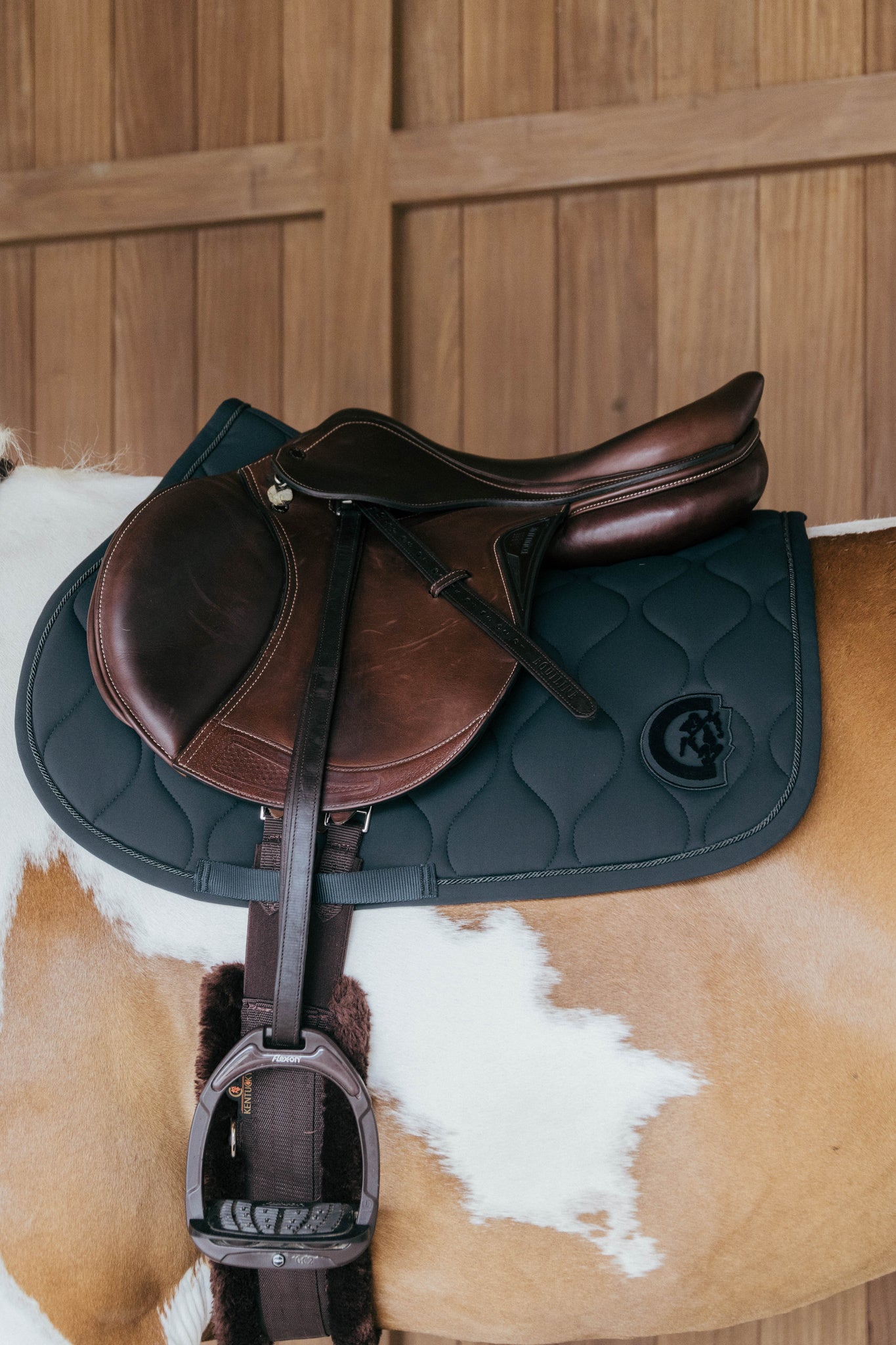 SADDLE PAD WAVE