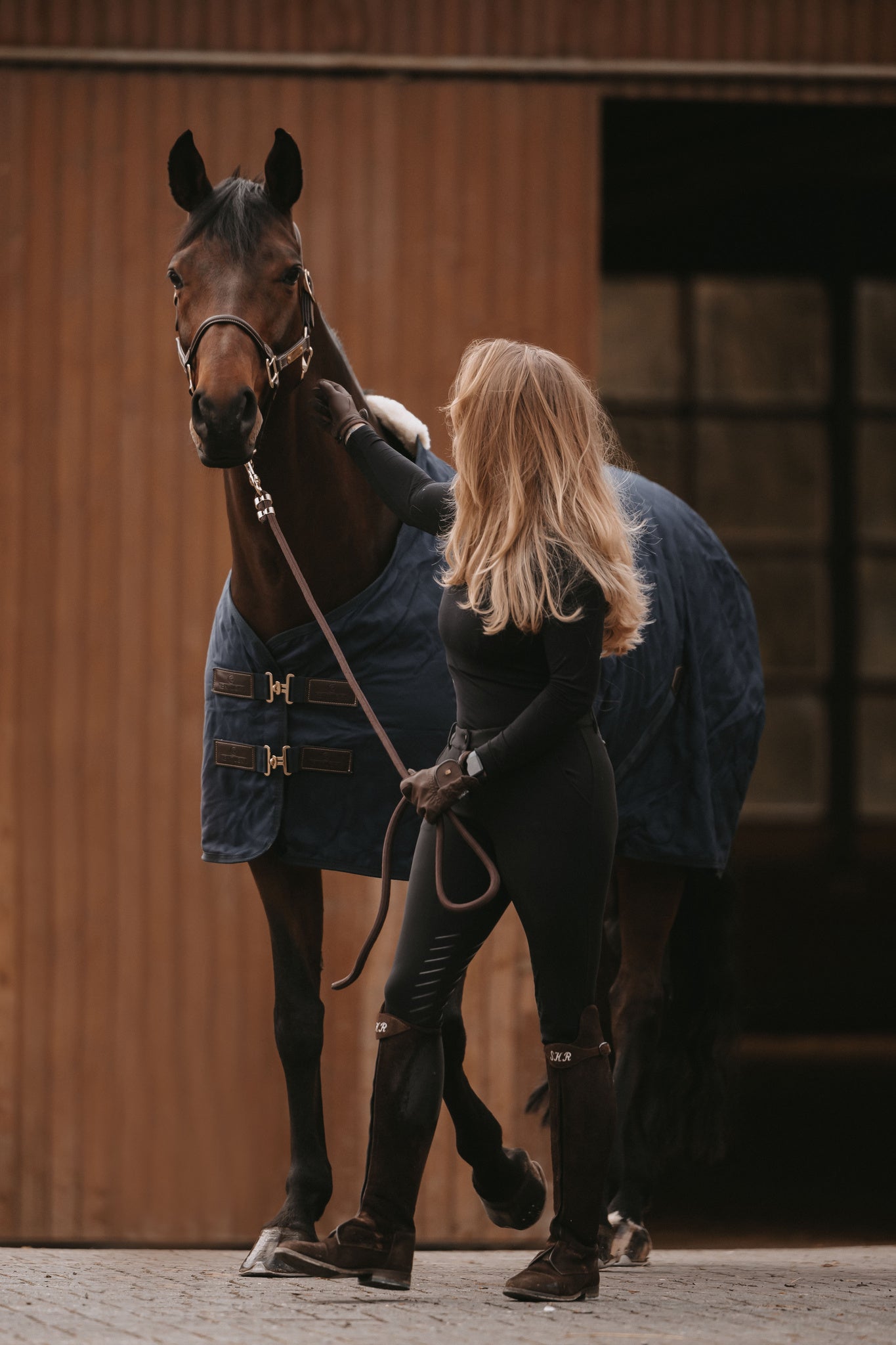 STABLE RUG