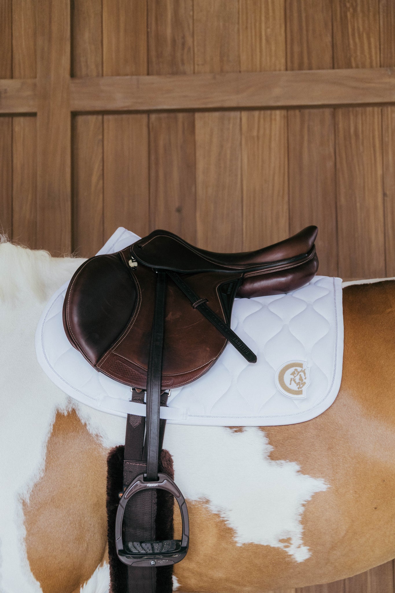 SADDLE PAD WAVE