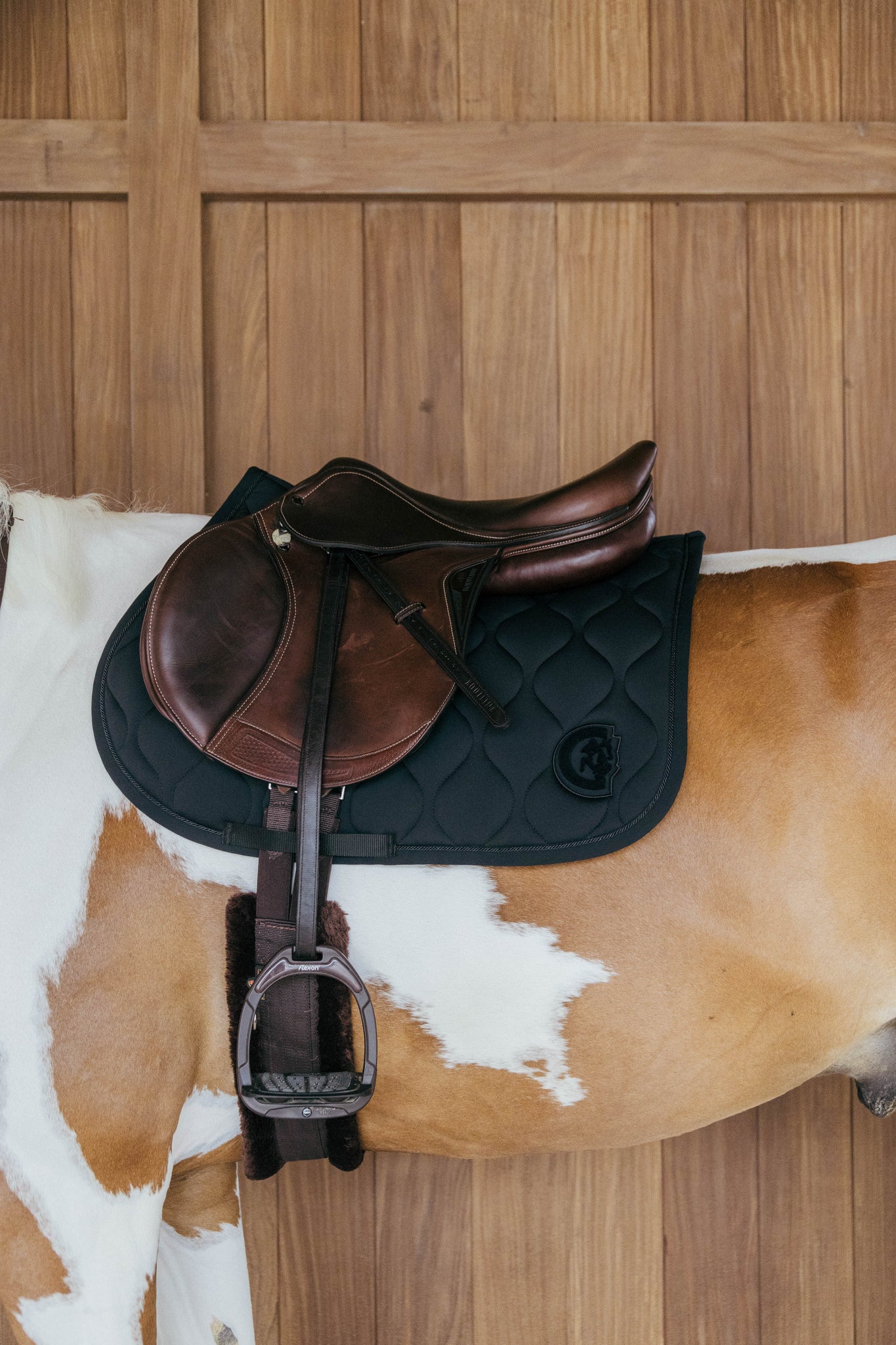 SADDLE PAD WAVE