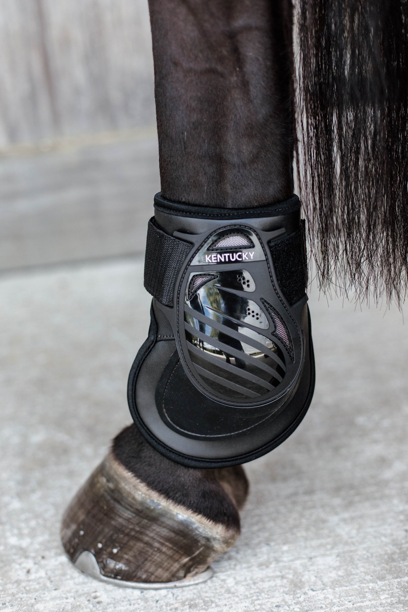 DEEP FETLOCK BOOTS