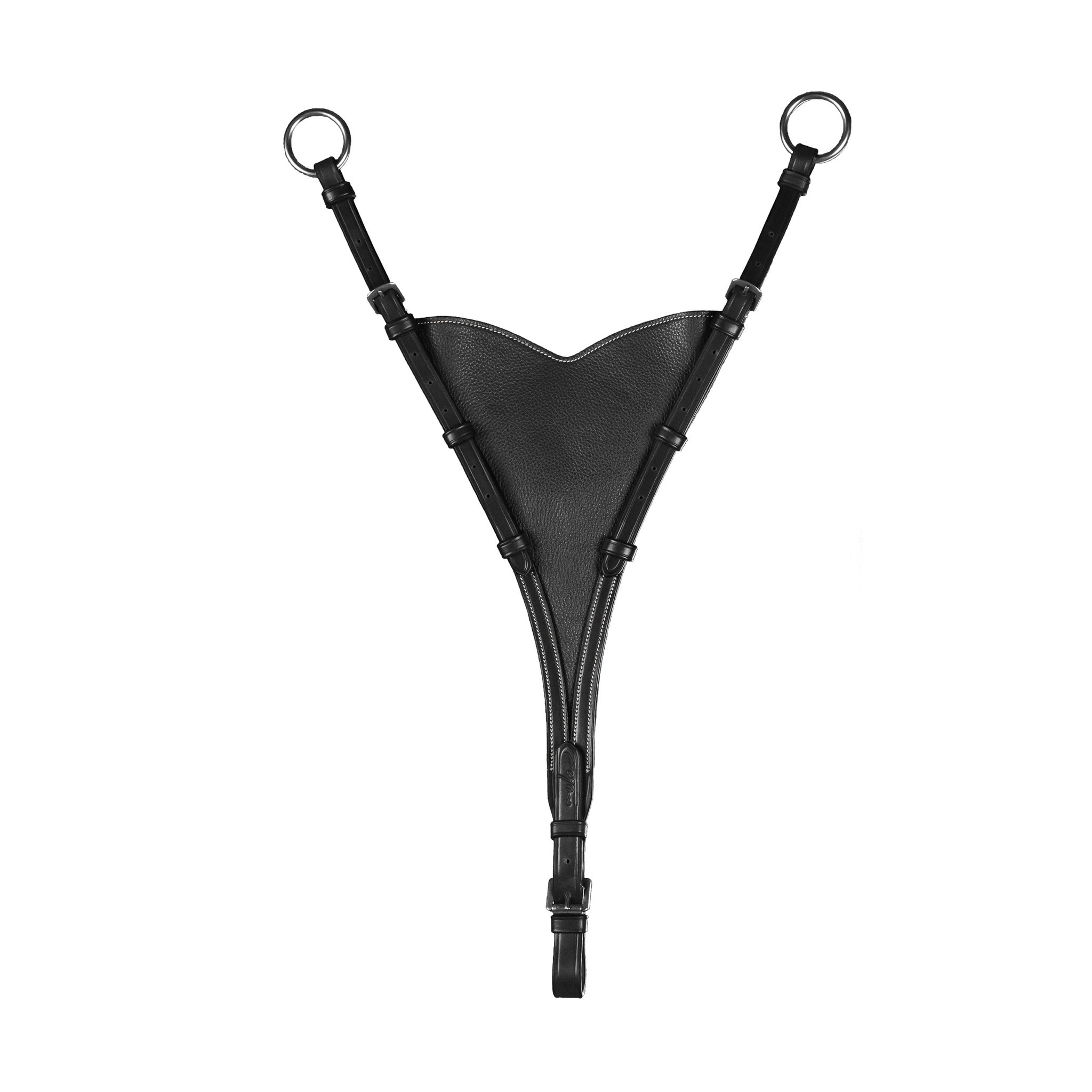 SOFT BIB MARTINGALE ATTACHMENT