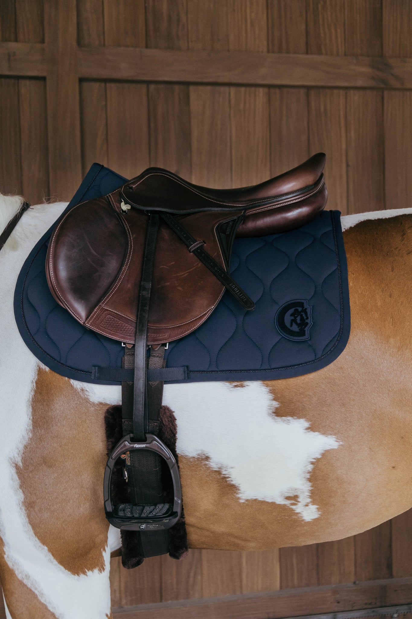 SADDLE PAD WAVE