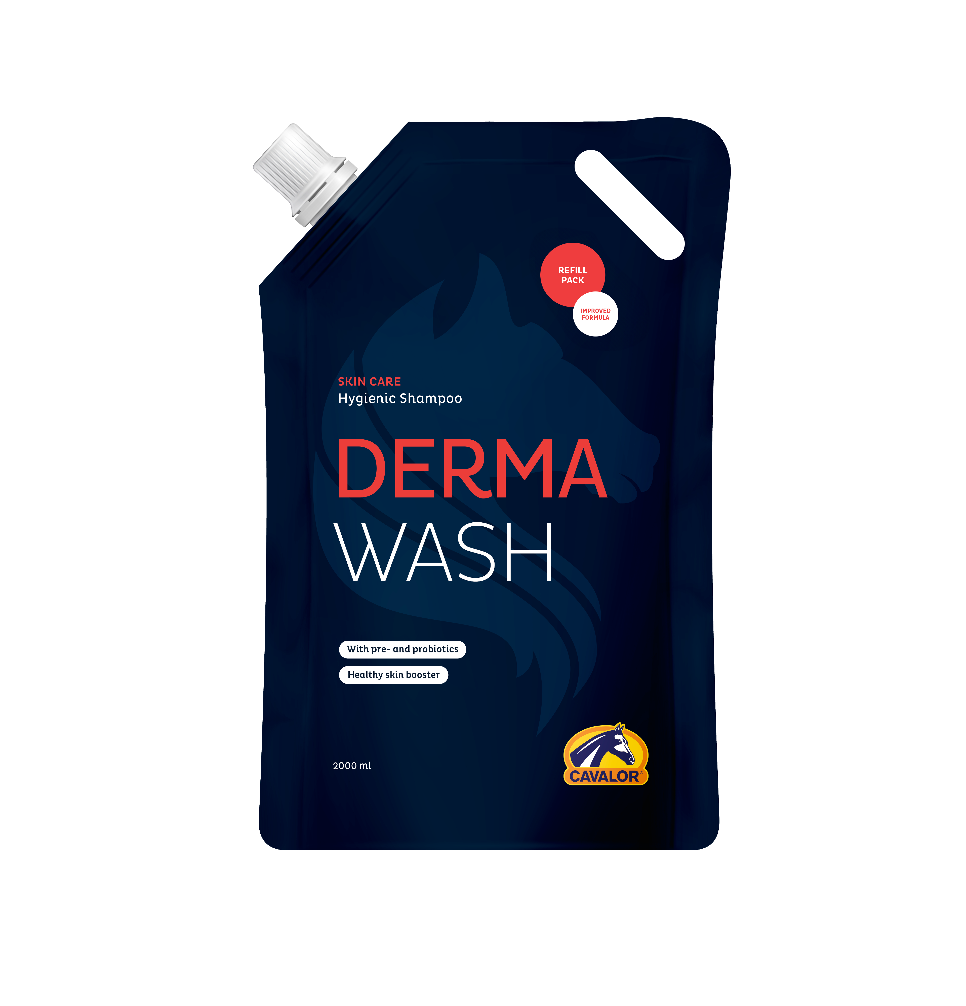 CAVALOR DERMA WASH