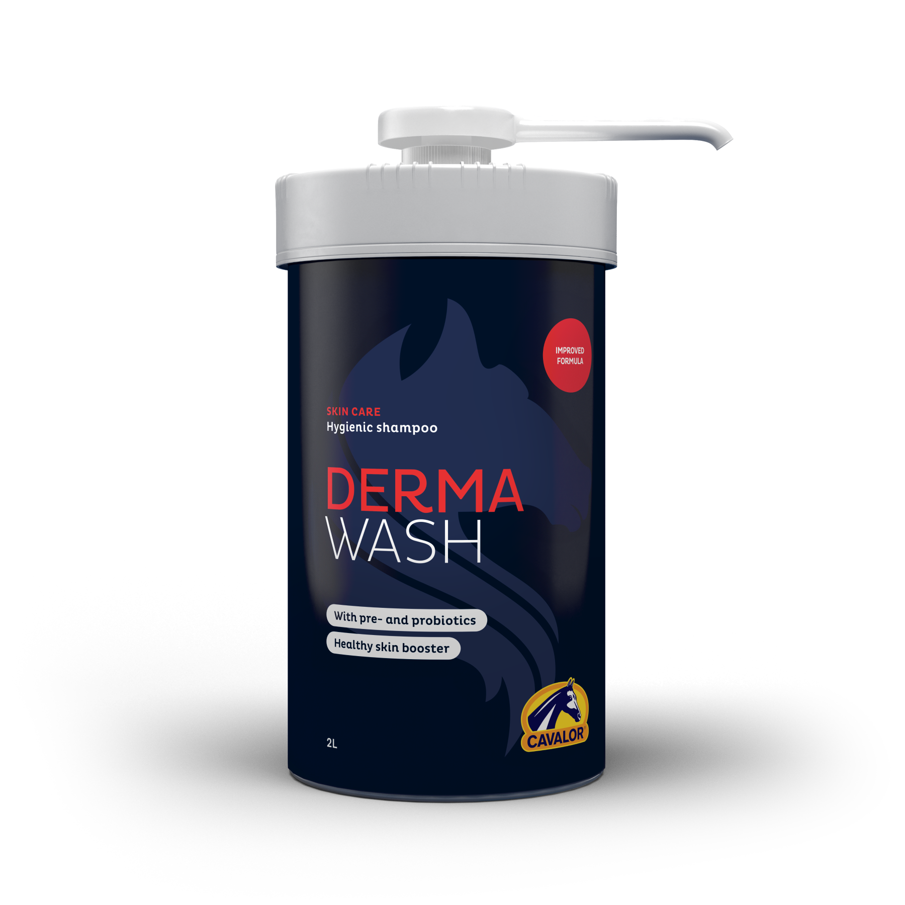 CAVALOR DERMA WASH