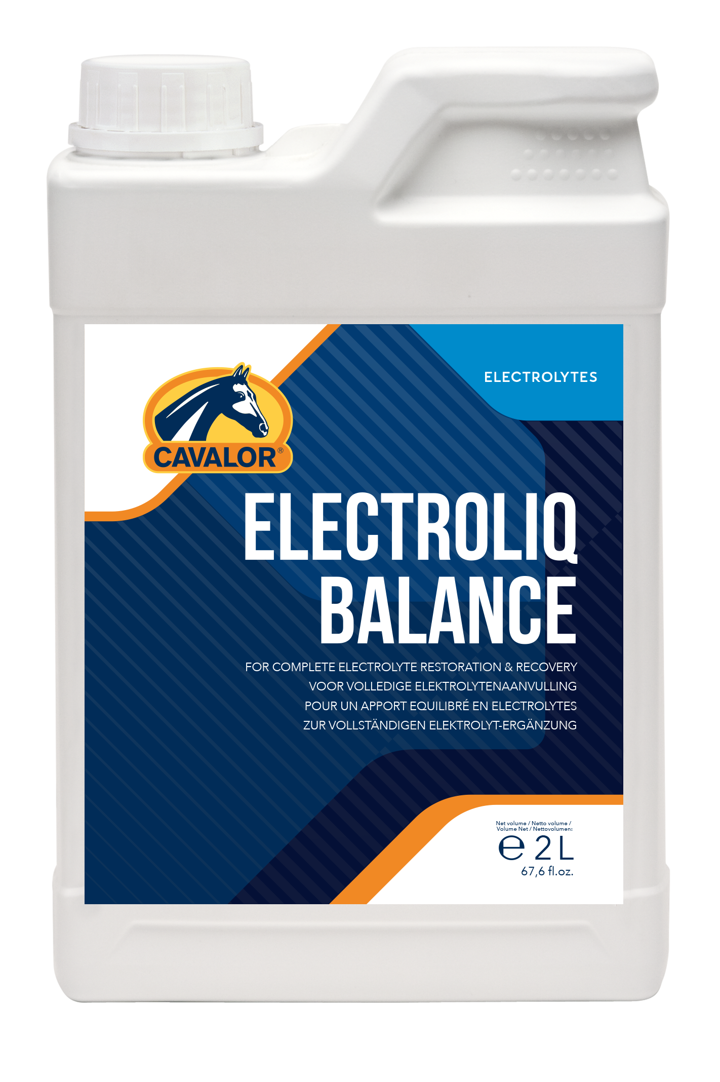 CAVALOR ELECTROLIQ BALANCE