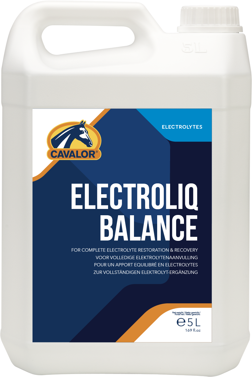 CAVALOR ELECTROLIQ BALANCE