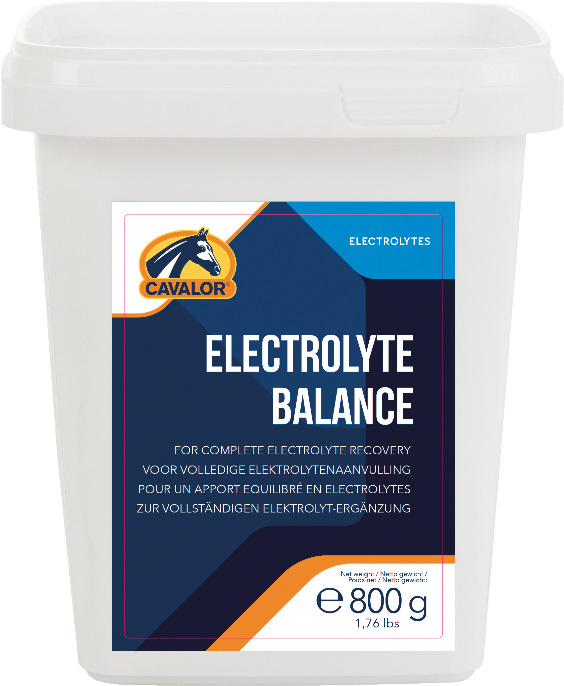 CAVALOR ELECTROLYTE BALANCE