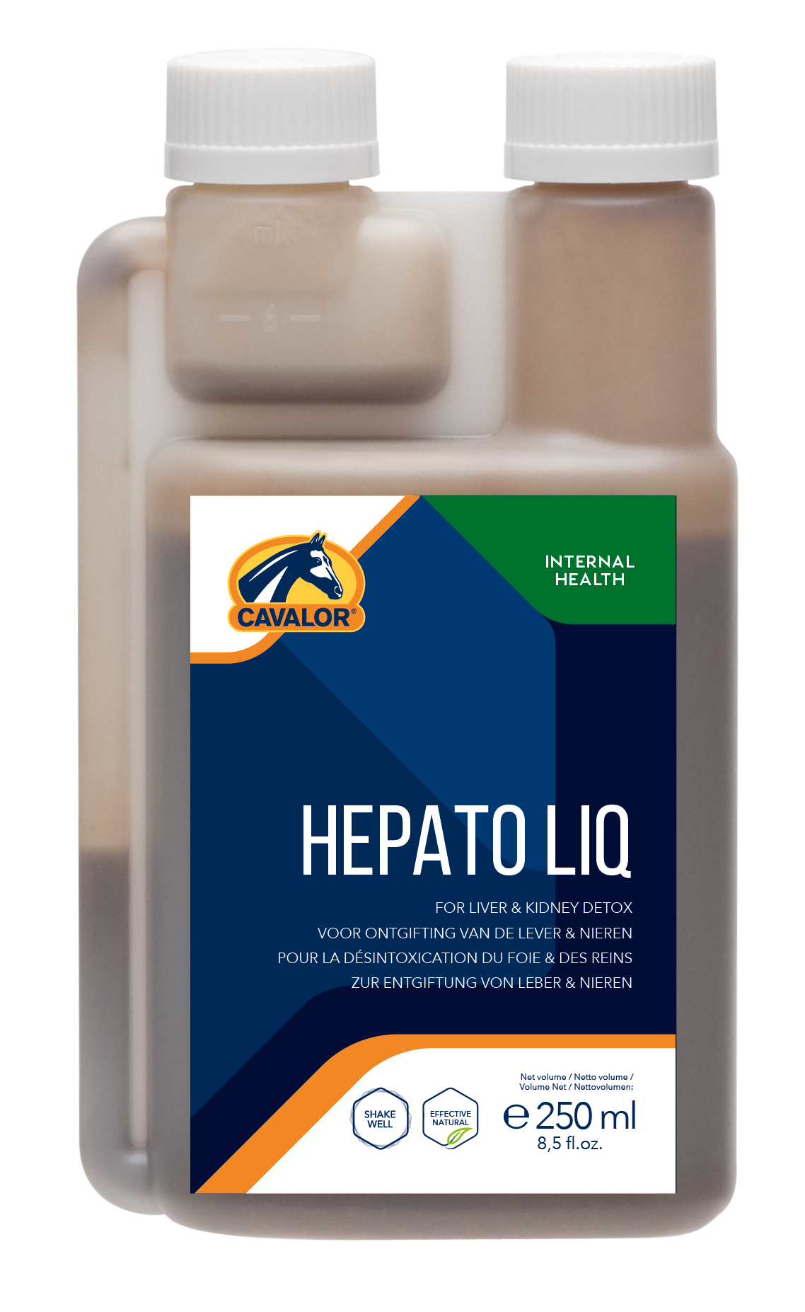 CAVALOR HEPATO LIQ