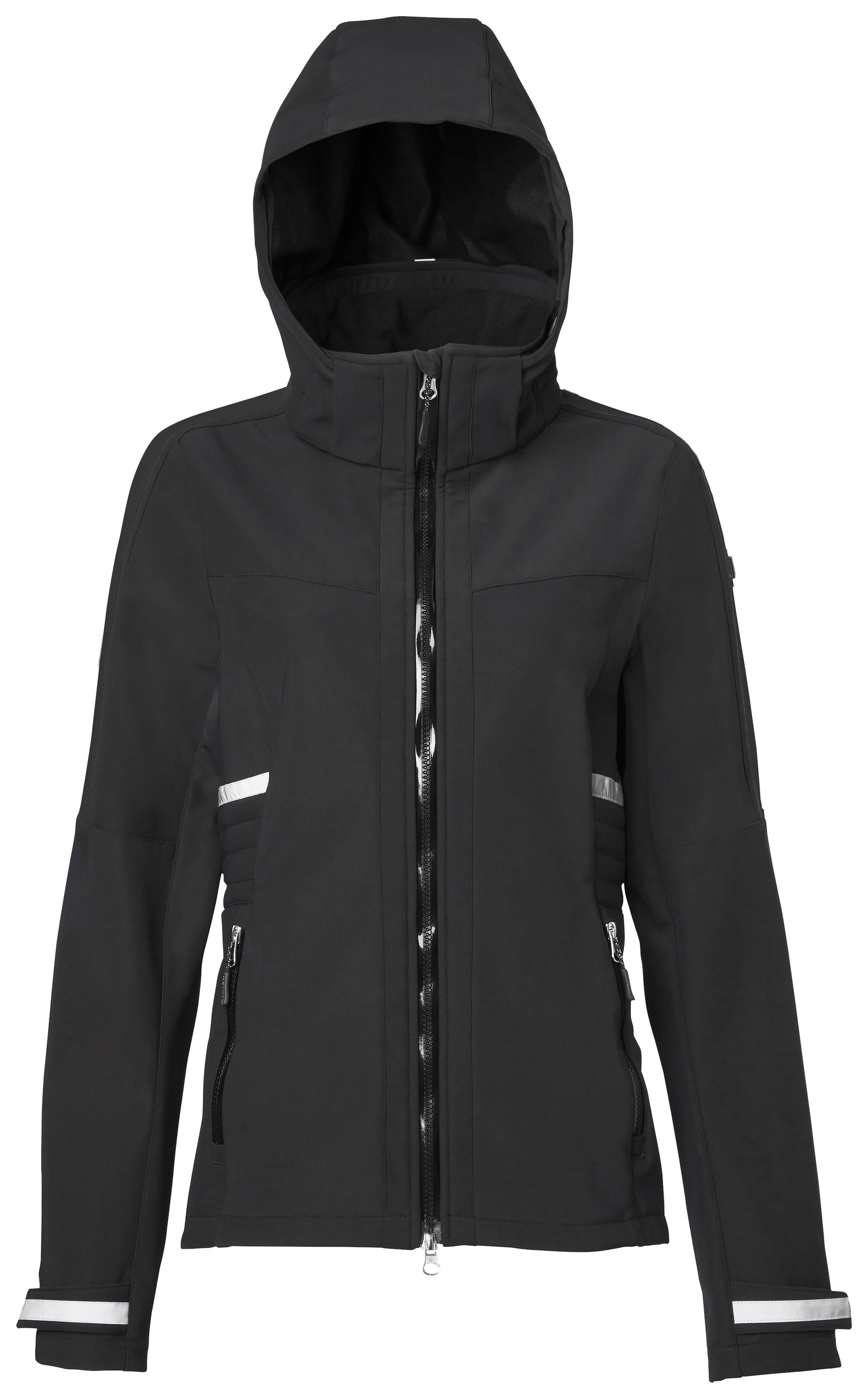 JEN SOFTSHELL JACKET