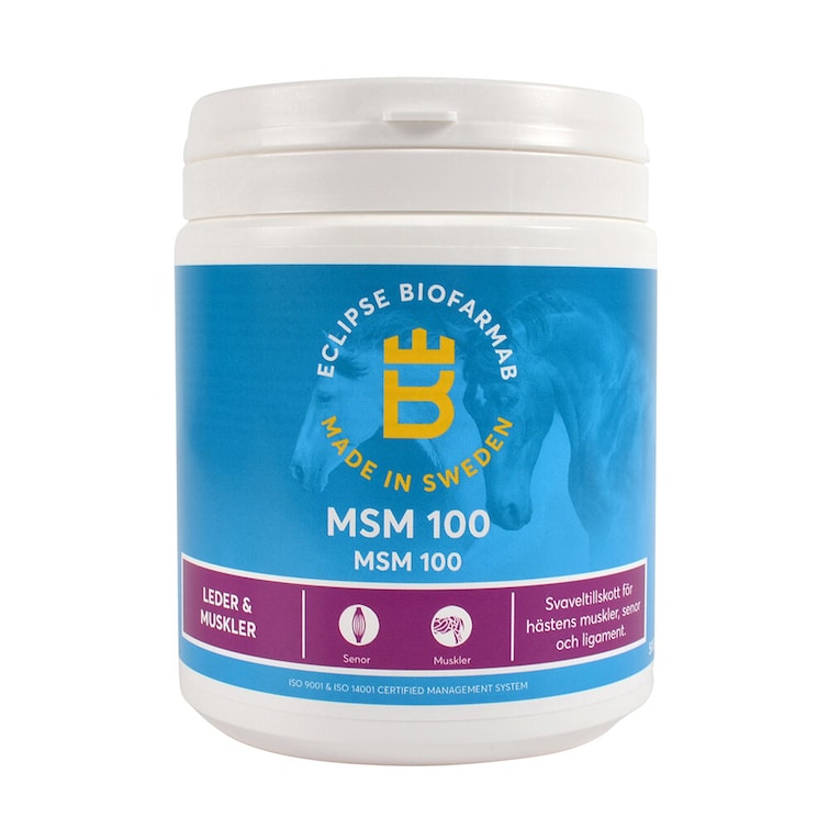 ECLIPSE BIOFARMAB MSM 100