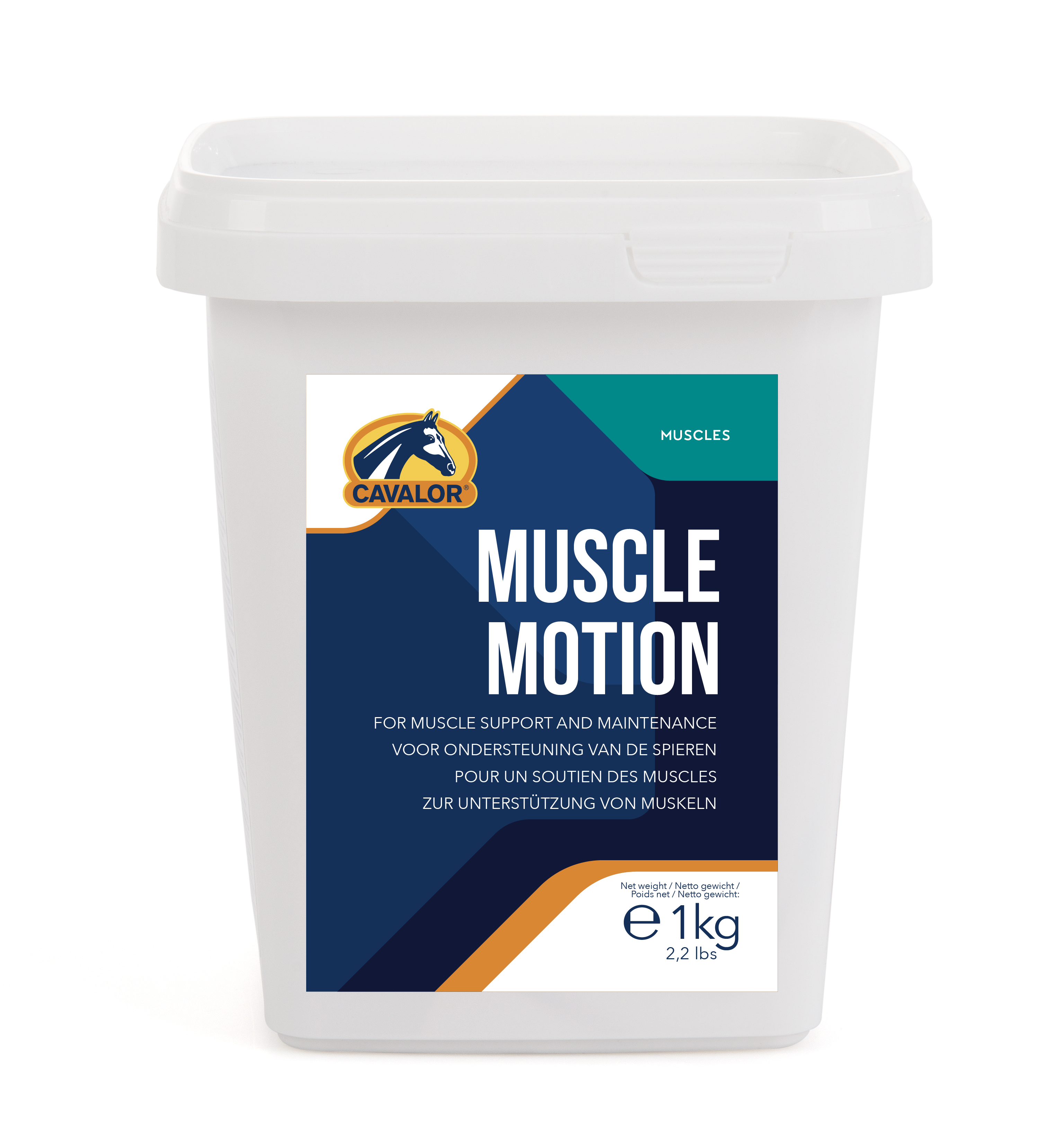 CAVALOR MUSCLE MOTION