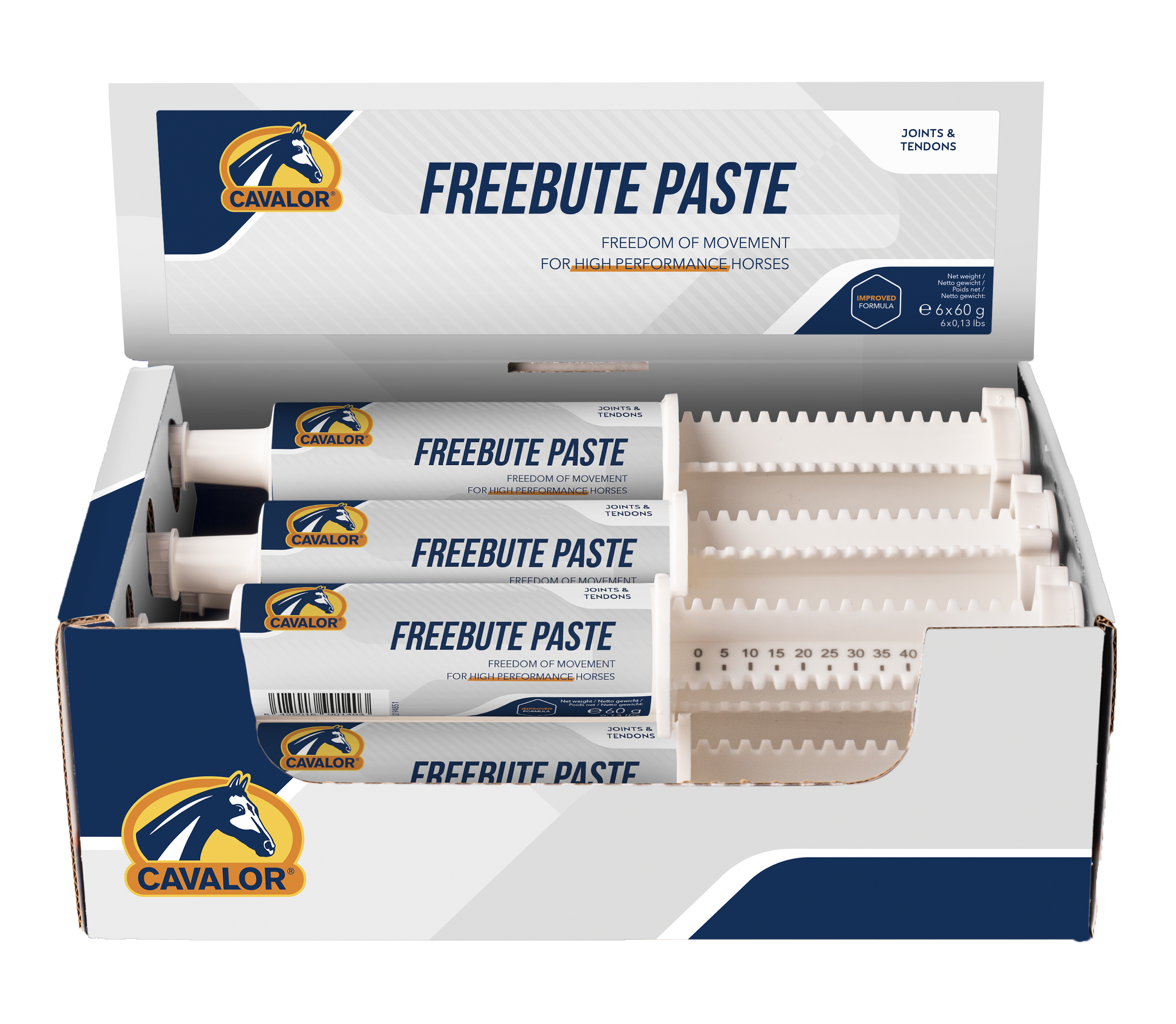 CAVALOR FREEBUTE PASTA