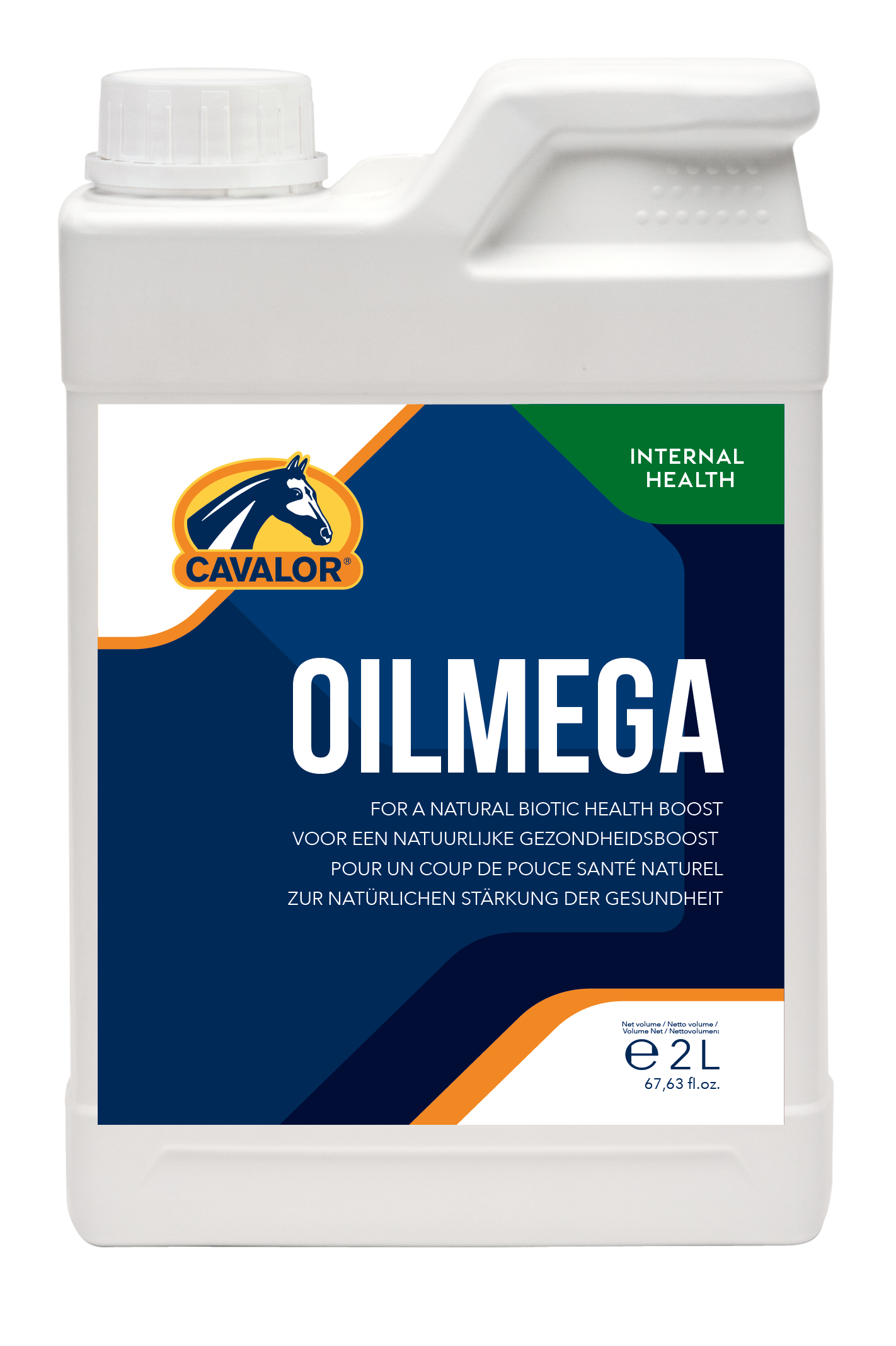 CAVALOR OILMEGA