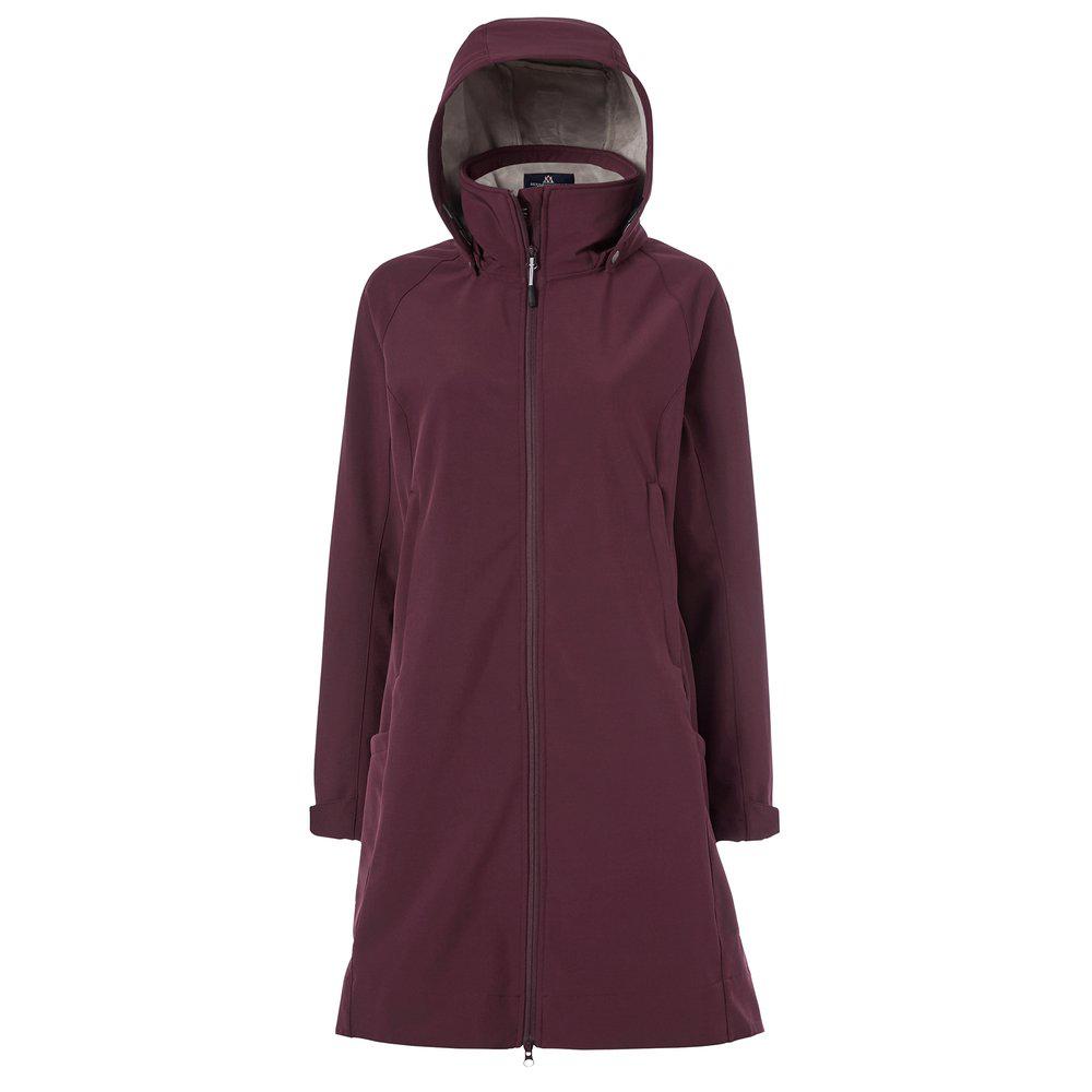 STELLA SOFTSHELL PARKAS