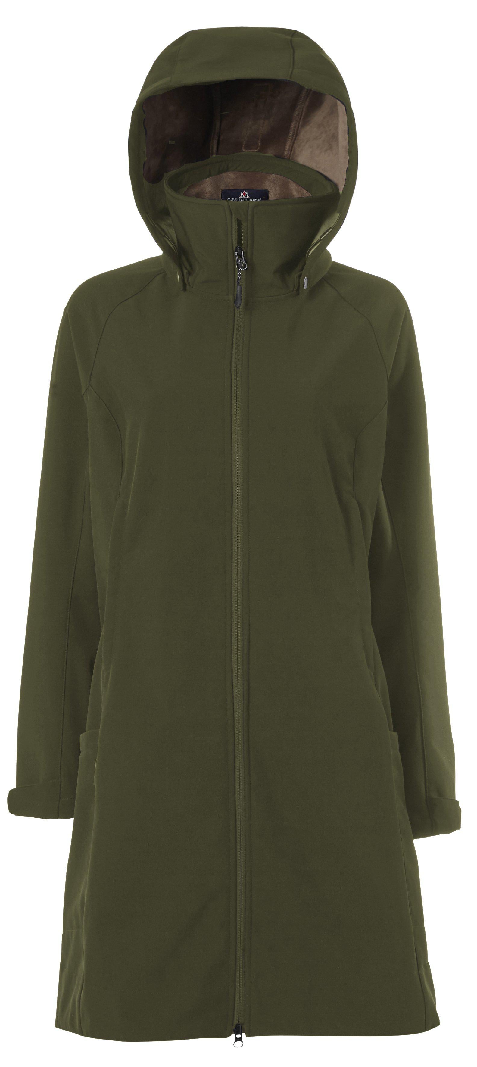 STELLA SOFTSHELL PARKAS