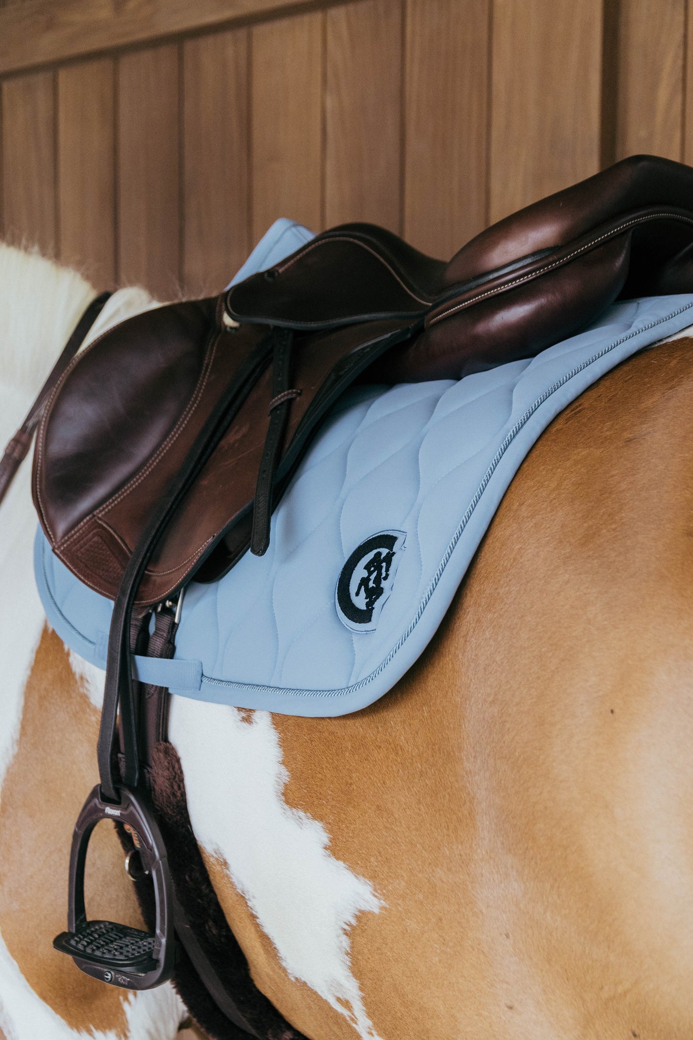 SADDLE PAD WAVE