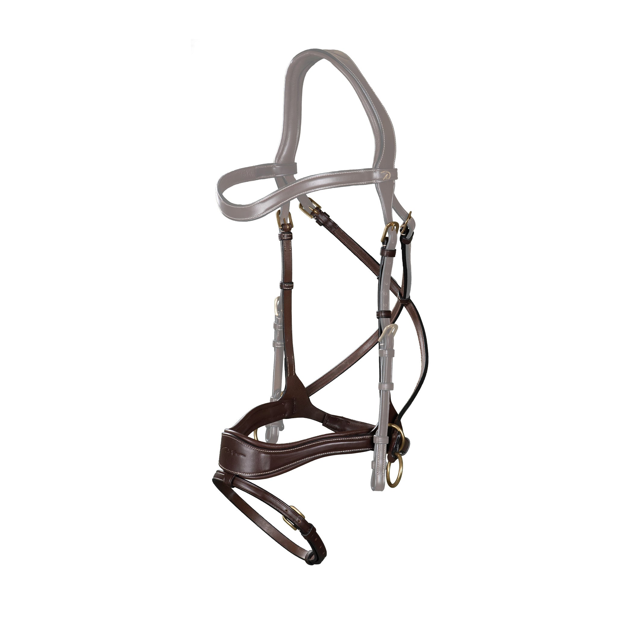 DY'ON D MOTION NOSEBAND + STRAPS