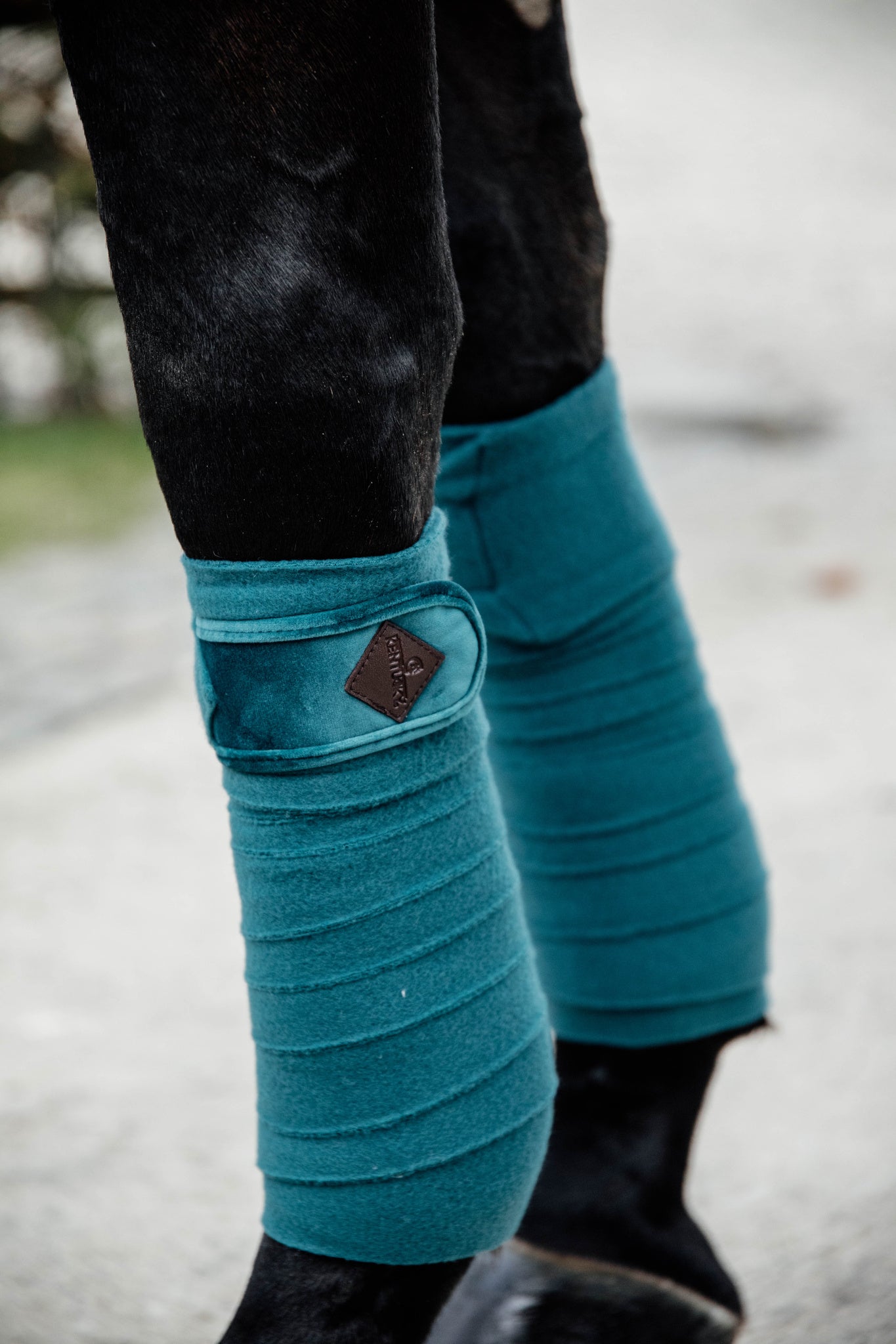 POLAR FLEECE BANDAGES VELVET