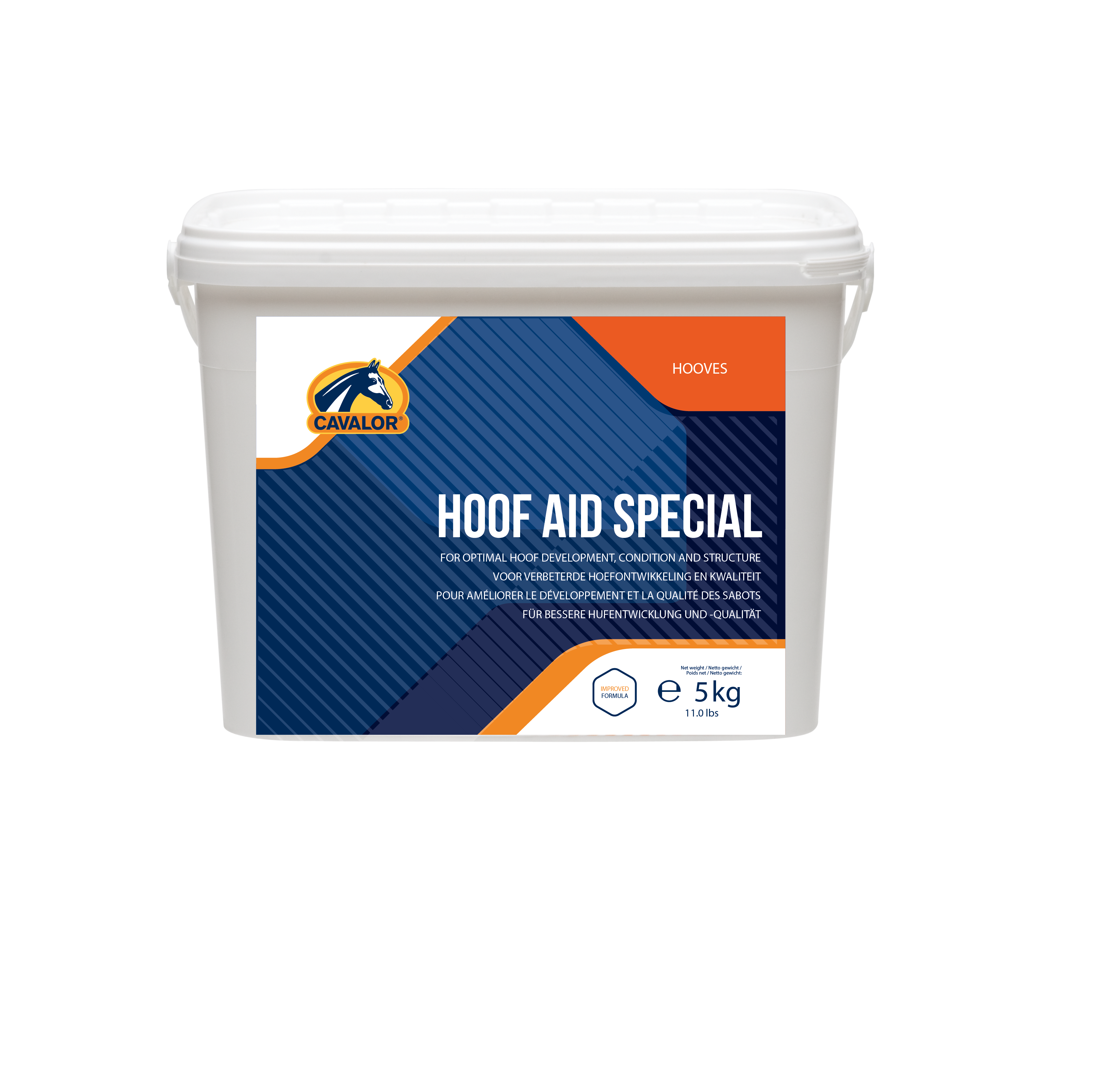 CAVALOR HOOF AID SPECIAL